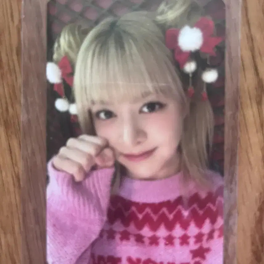 [BUNJANG] NMIXX Lily Counting Stars Photocard / 엔믹스 카운팅스타 릴리 팝니다
