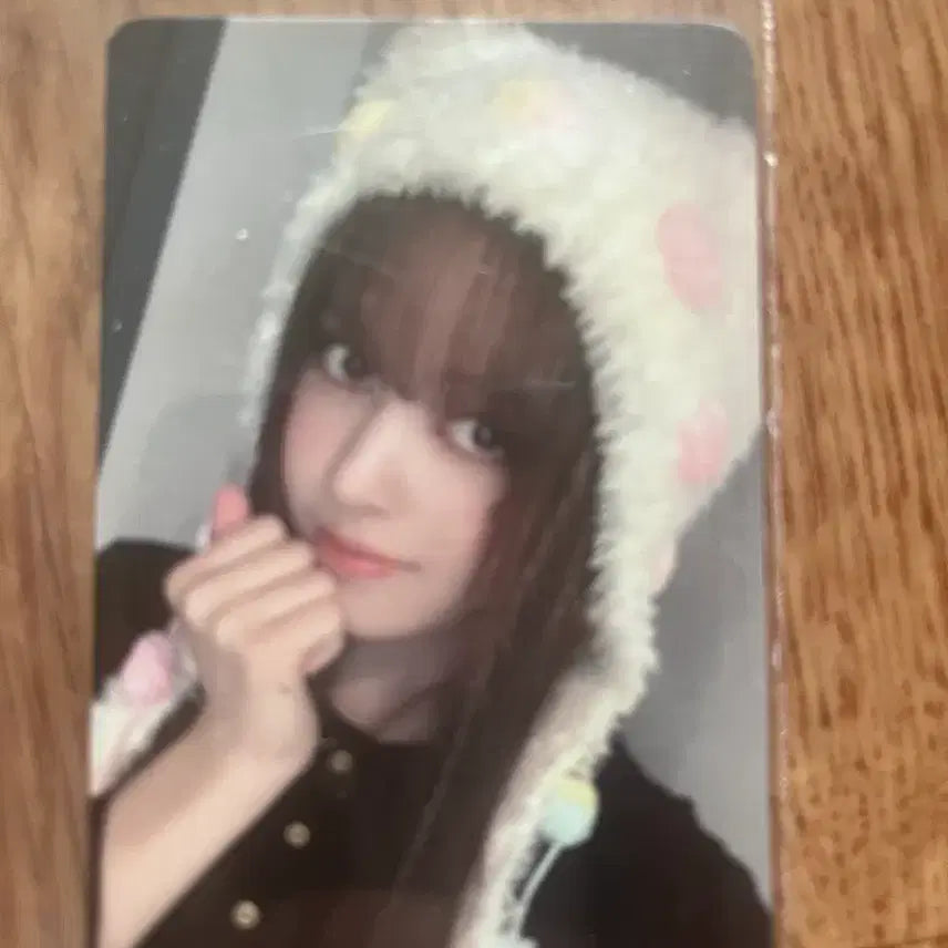 [BUNJANG] NMIXX Lily Pop Up Store Photocard / 엔믹스 팝머치 릴리 팝니다