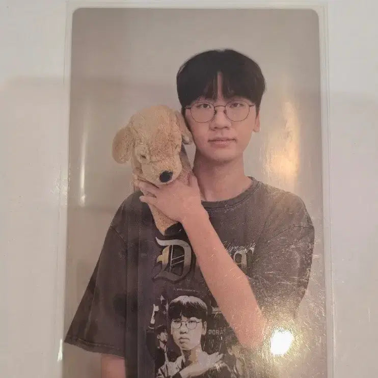 [BUNJANG] Home Ground Kk9r Photocard Doran / t1홈그라운드Kk9r포토카드 도란
