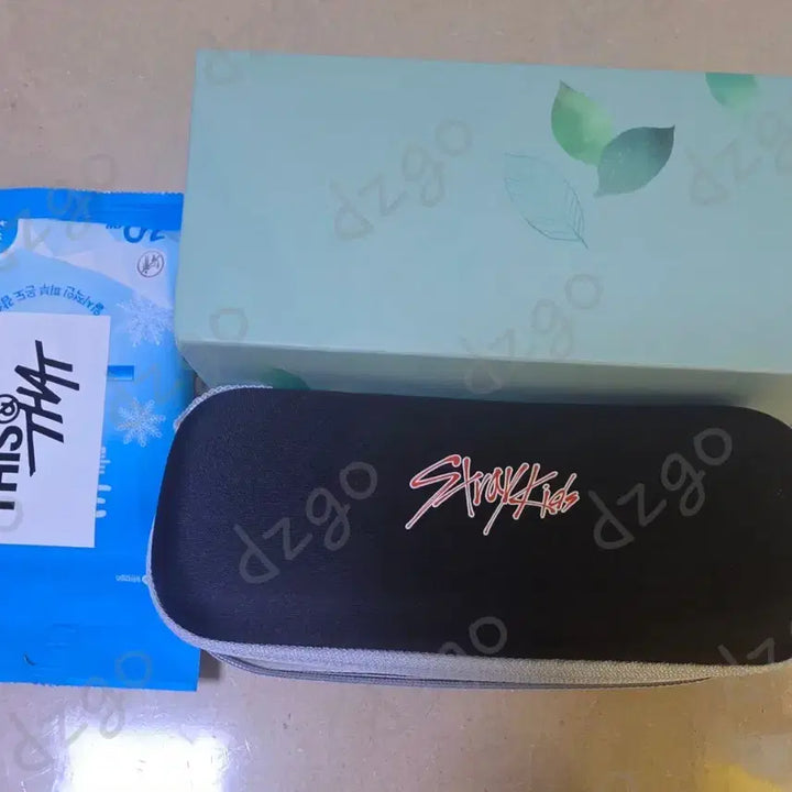 [BUNJANG] Stray Kids Music Core Gift Umbrella Set / StrayKids musiccore gift