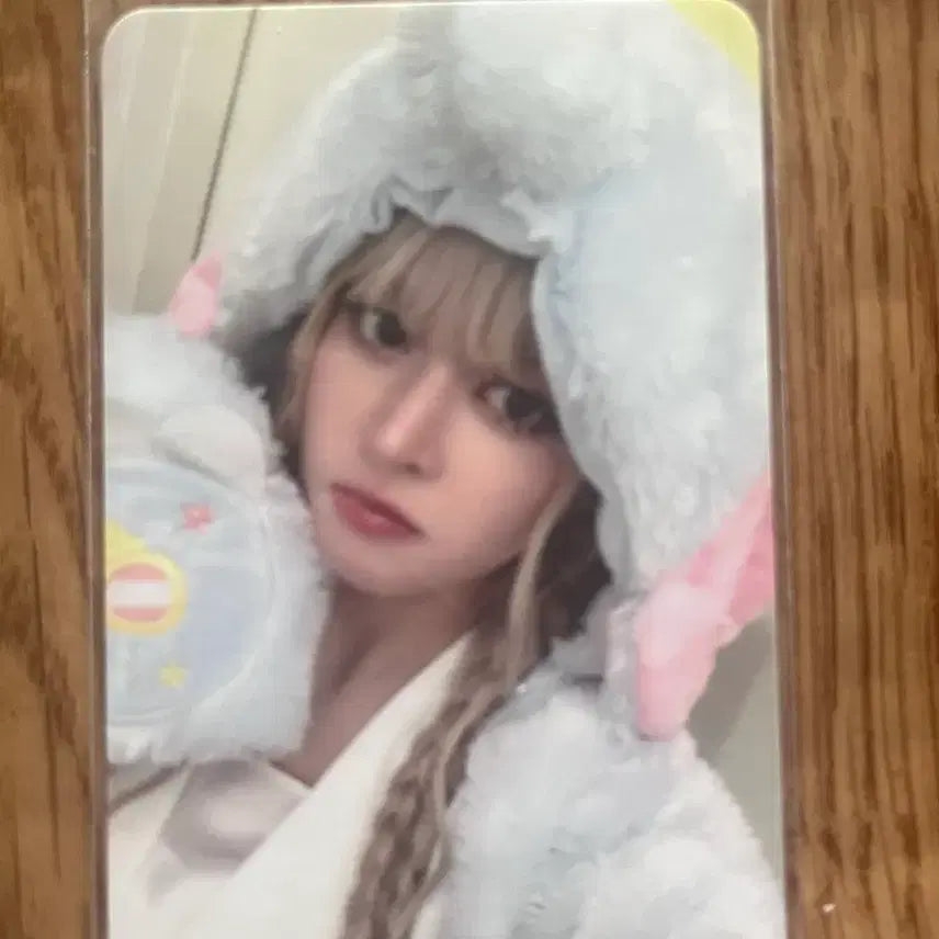 [BUNJANG] NMIXX Lily Dumbo Photocard / 엔믹스 에버라인 덤보 릴리 팝니다
