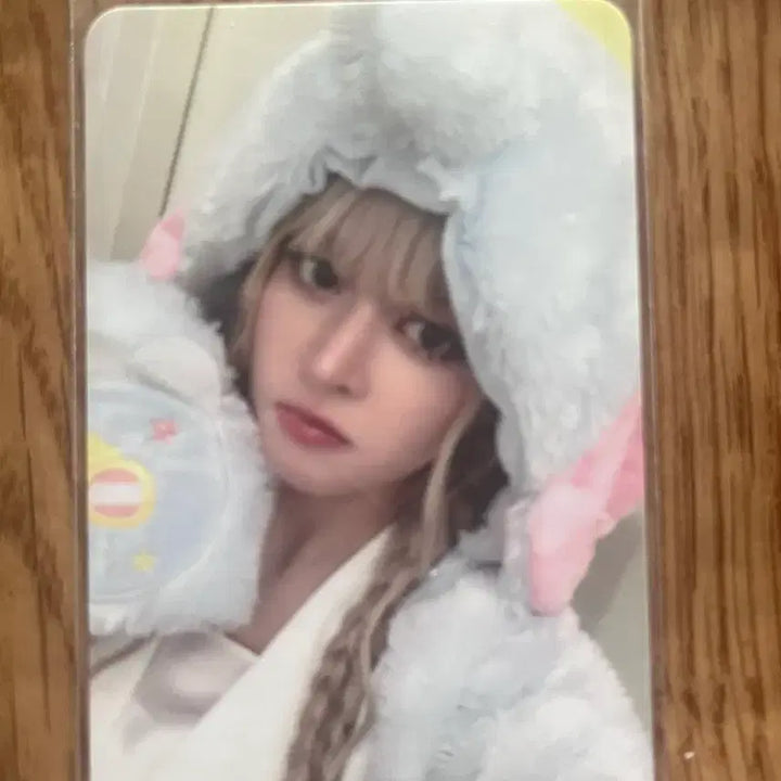 [BUNJANG] NMIXX Lily Dumbo Photocard / 엔믹스 에버라인 덤보 릴리 팝니다