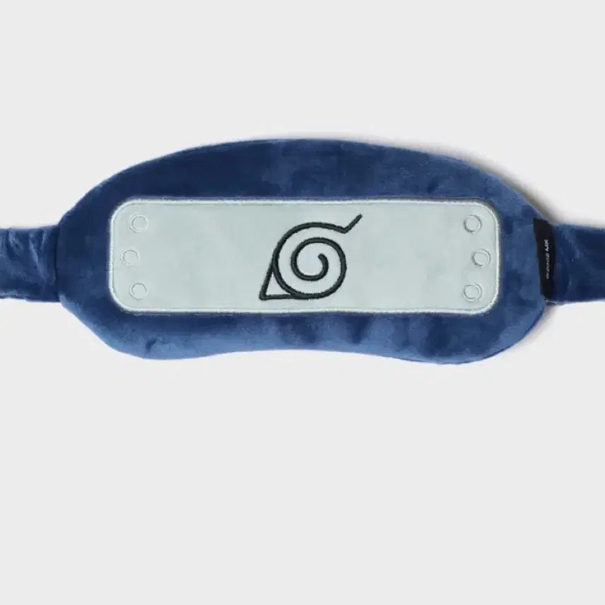 [BUNJANG] SPAO Naruto Leaf Village Sleep Mask / 스파오 나루토 나뭇잎 마을 수면 안대