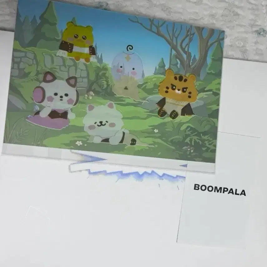 [BUNJANG] LE SSERAFIM BUM PALA PUREFLOW Music Show Photocard / 르세라핌 붐팔라 PUREFLOW 공방 양도해요!!