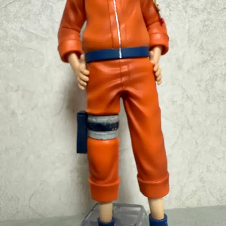 [BUNJANG] Naruto Shippuden Chūnin Exam Arc Naruto Figure (Includes Sakura) / 나루토 중급닌자 제일복권 A상 나루토(사쿠라 굿즈포함)