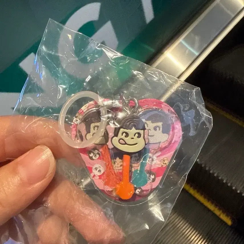 [BUNJANG] Bandai Peko-chan Dessert Mark Gacha Bundle Set / 반다이 페코짱 디저트 메지루시 가챠 일괄판매
