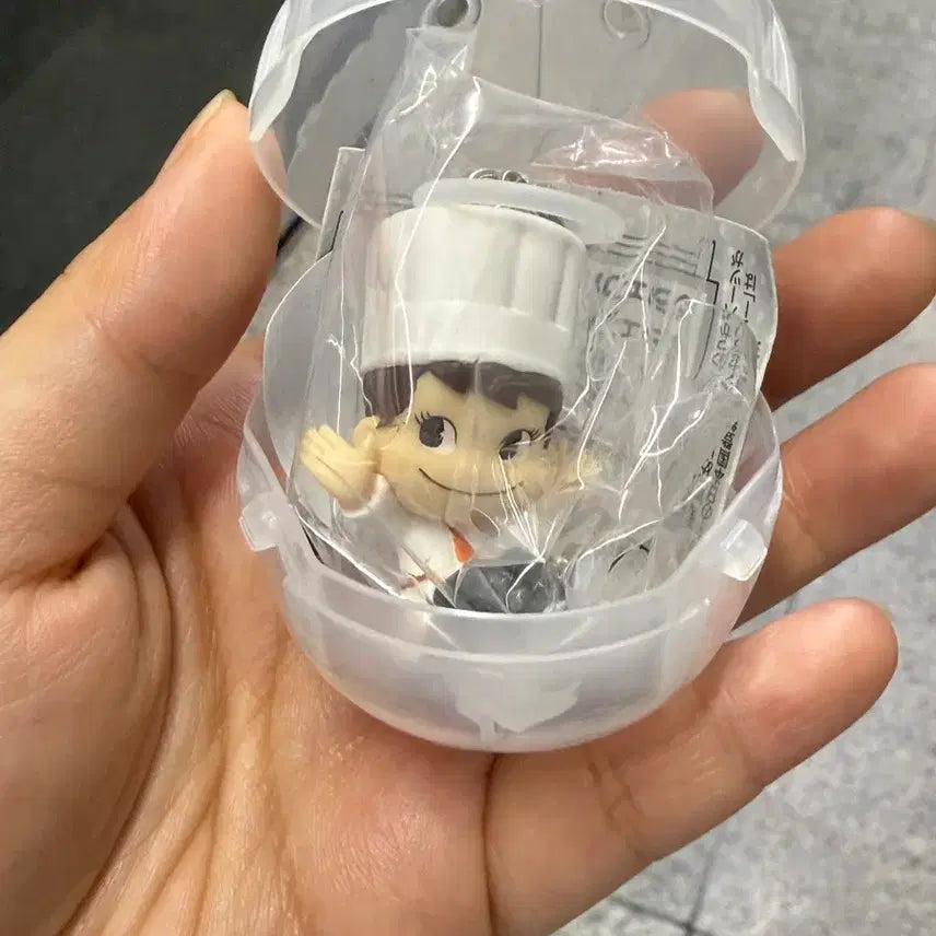 [BUNJANG] Bandai Peko-chan Dessert Mark Gacha Bundle Set / 반다이 페코짱 디저트 메지루시 가챠 일괄판매