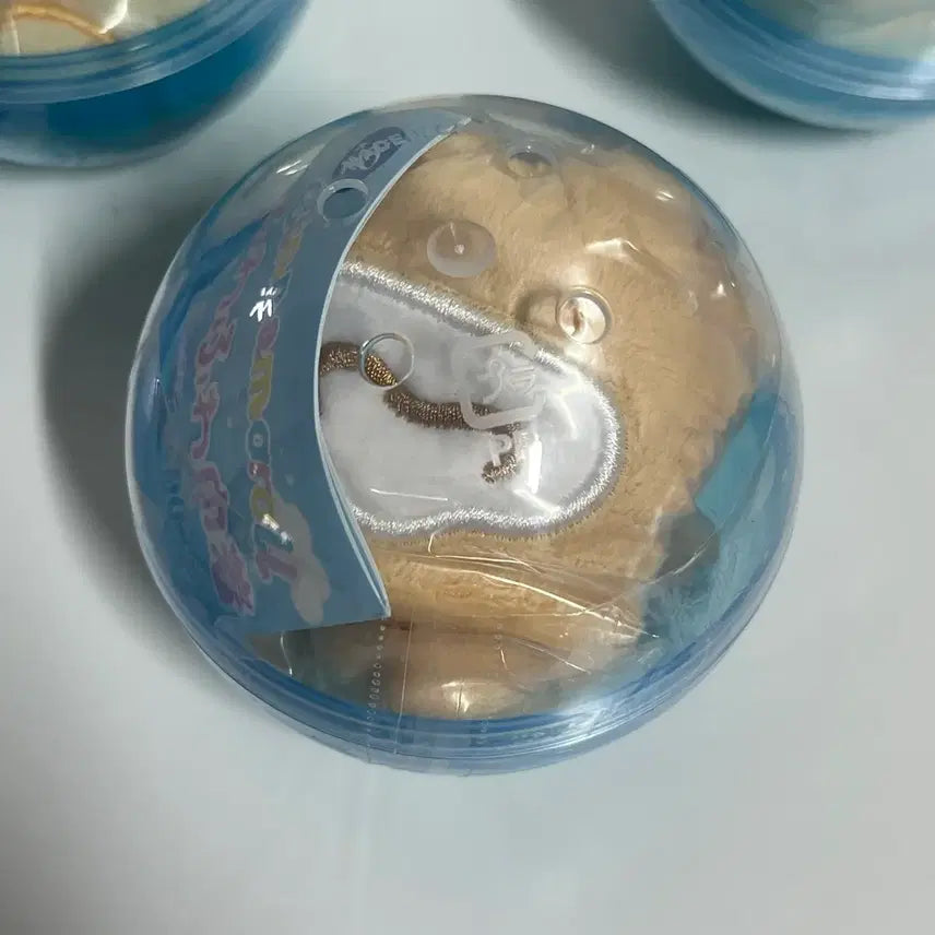 [BUNJANG] Sanrio Cinnamoroll Fuwafuawa Pouch Cappuccino / 미개봉) 시나모롤 후와후와 파우치 카푸치노