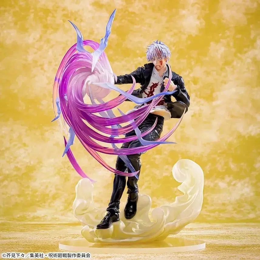 [BUNJANG] Gojo Satoru Hug Character Figure / 고죠 허 식 피규어