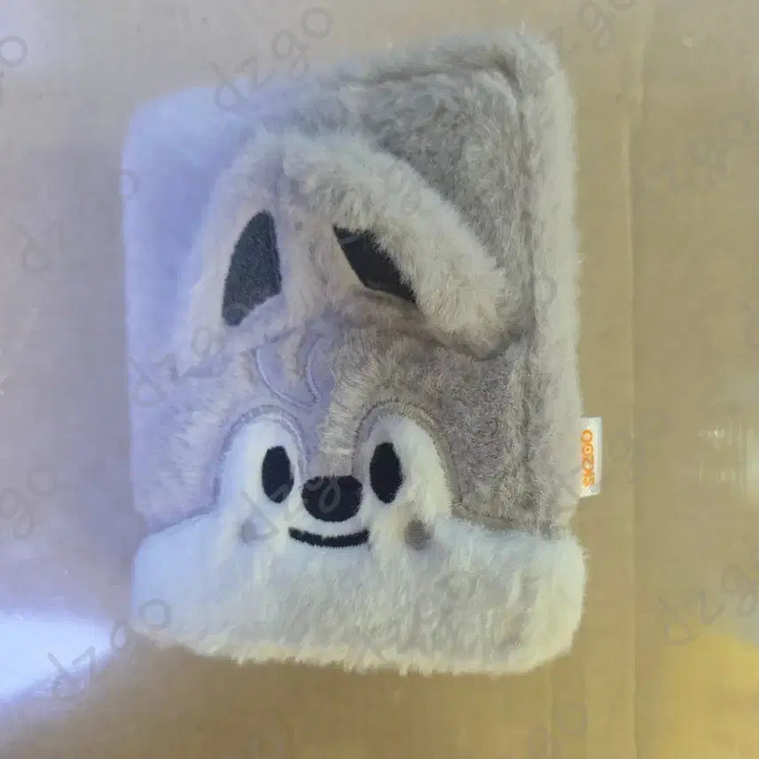 [BUNJANG] SKZOO Wolfchan Plush Collect Book / skzoo plush collect book wolfchan