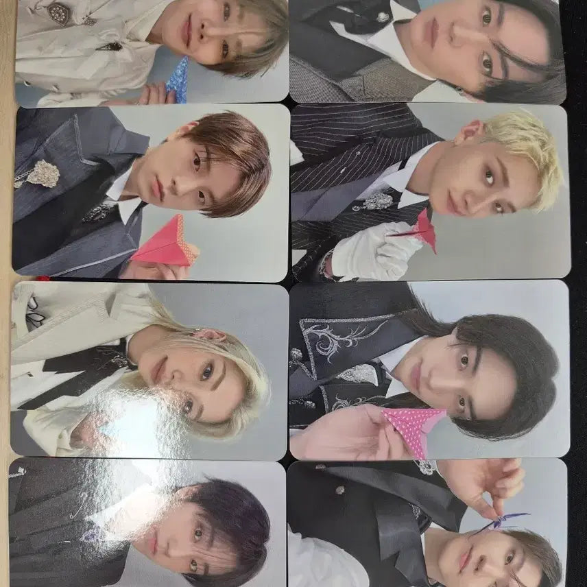 [BUNJANG] Stray Kids Photocard 8-Piece Set / 스트레이키즈 포토카드 8종 세트