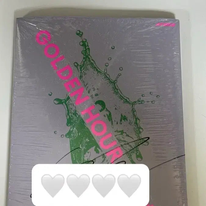 [BUNJANG] ATEEZ Autographed US Album (Sealed) / 애이티즈 ATEEZ친필 싸인 미국앨범 (미개봉)