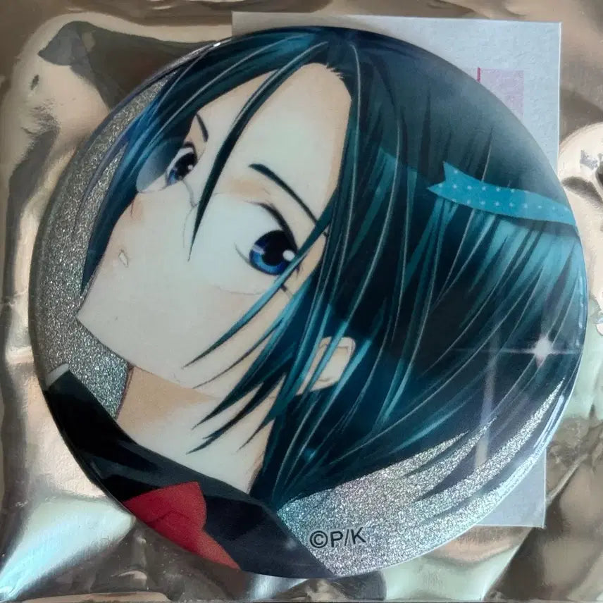 [BUNJANG] Character Transformations (Shugo Chara!) Kei Badge / 캐릭캐릭체인지 케이 뱃지 판매합니다