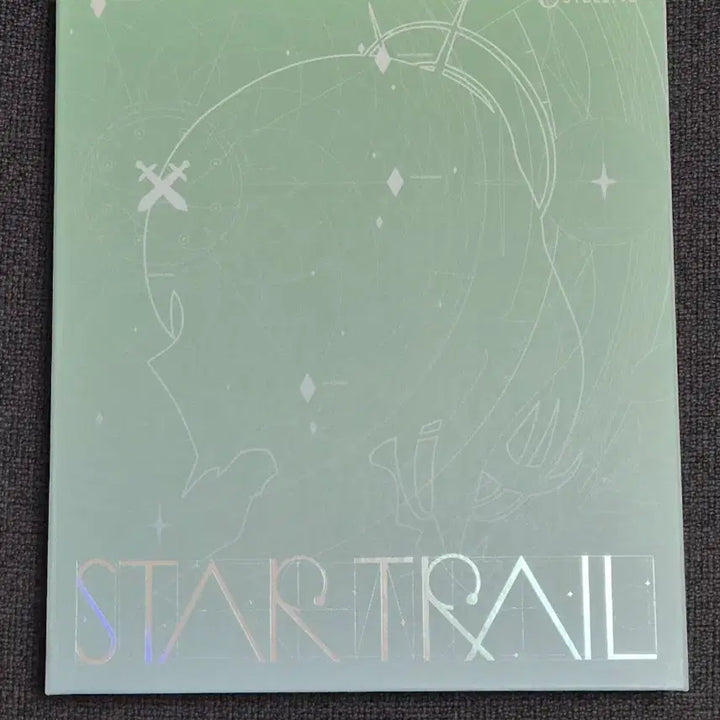 [BUNJANG] Stellive Star Trail Rico Album / (포카x) 스텔라이브 스타트레일 리코 앨범 1.6에 팝니다