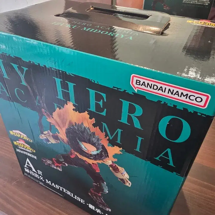 [BUNJANG] My Hero Academia Izuku Midoriya A Prize Figure / 나의히어로아카데미아 미도리야a상 피규어 미개봉