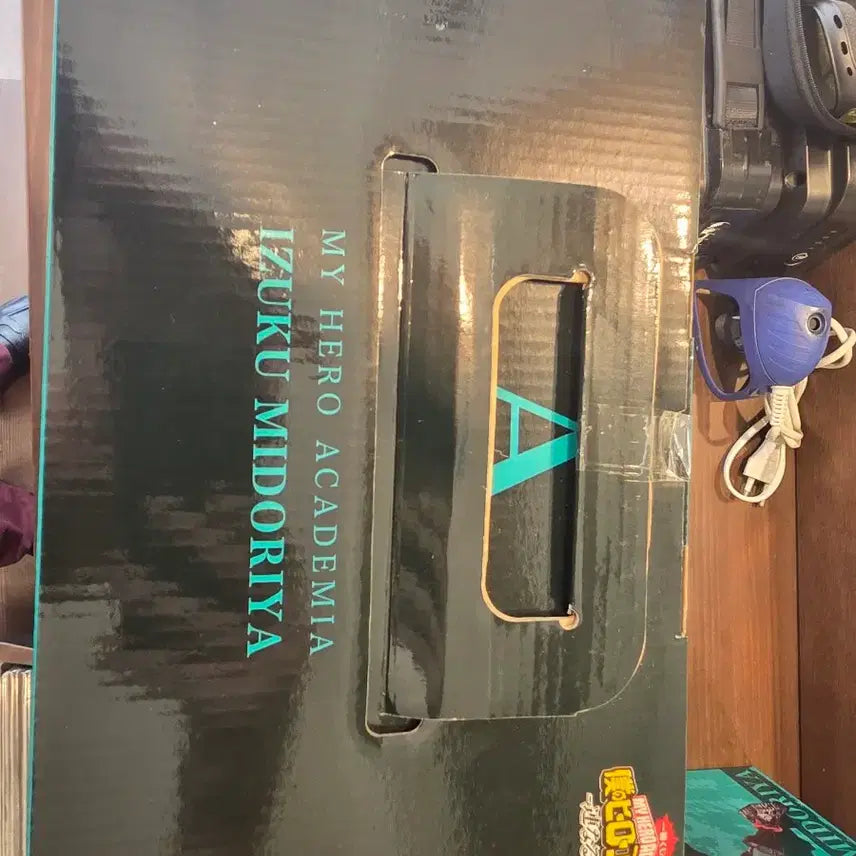 [BUNJANG] My Hero Academia Izuku Midoriya A Prize Figure / 나의히어로아카데미아 미도리야a상 피규어 미개봉