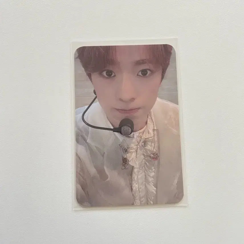 [BUNJANG] NCT WISH Yushi Lucky Draw Photocard / 엔시티위시 유우시 위시 팬플리 럭드 포카