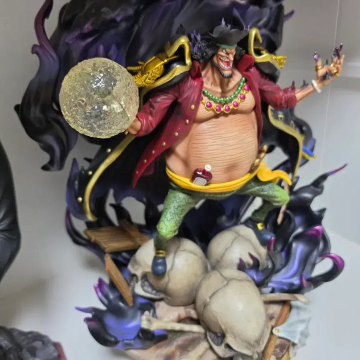 [BUNJANG] Blackbeard One Piece Figure / bp 검은수염 원피스 피규어