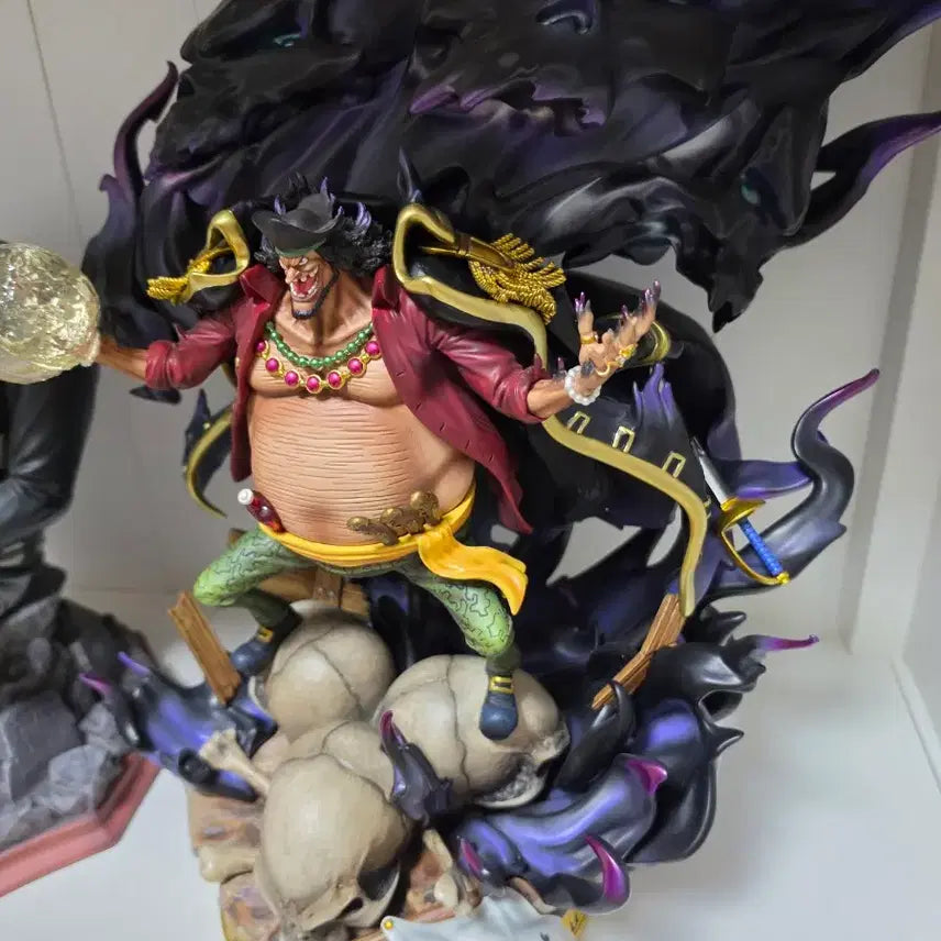 [BUNJANG] Blackbeard One Piece Figure / bp 검은수염 원피스 피규어