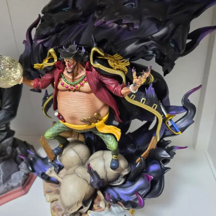 [BUNJANG] Blackbeard One Piece Figure / bp 검은수염 원피스 피규어
