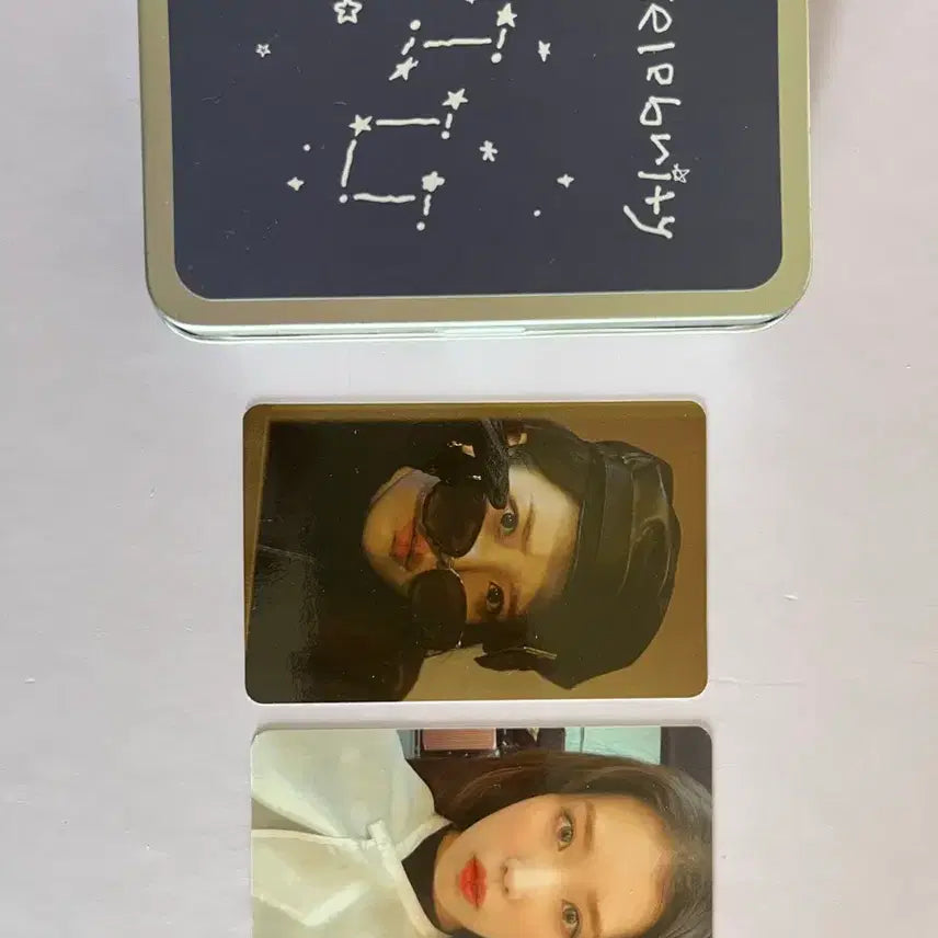 [BUNJANG] IU Celebrity Photocard Set / 아이유 셀레브리티 포토카드 세트