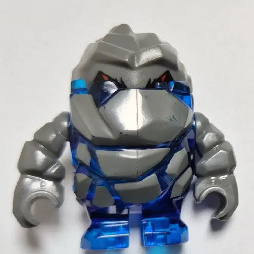 [BUNJANG] LEGO Power Miners Golem / 레고 희귀 미니피규어 파워마이너 골렘