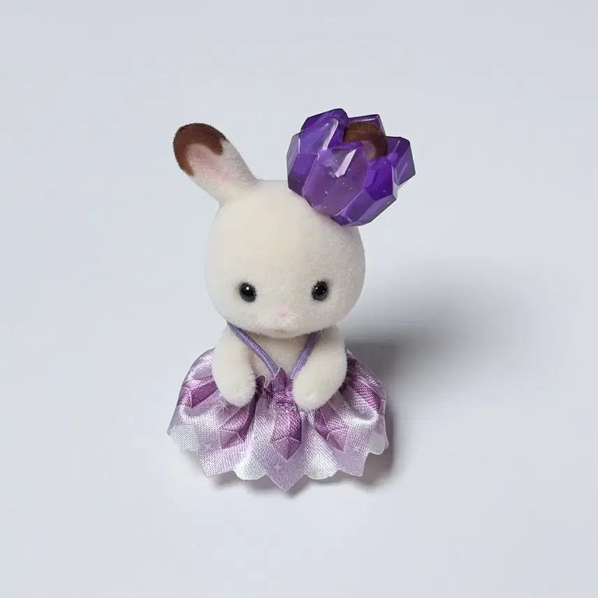 [BUNJANG] Sylvanian Families Blind Pack Jewel Rabbit / 실바니안 블라인드팩 보석 토끼