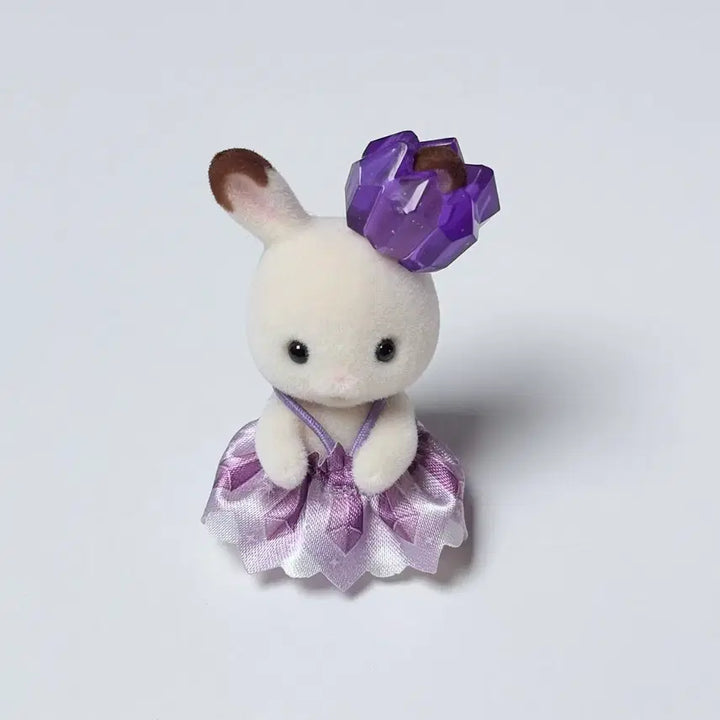 [BUNJANG] Sylvanian Families Blind Pack Jewel Rabbit / 실바니안 블라인드팩 보석 토끼