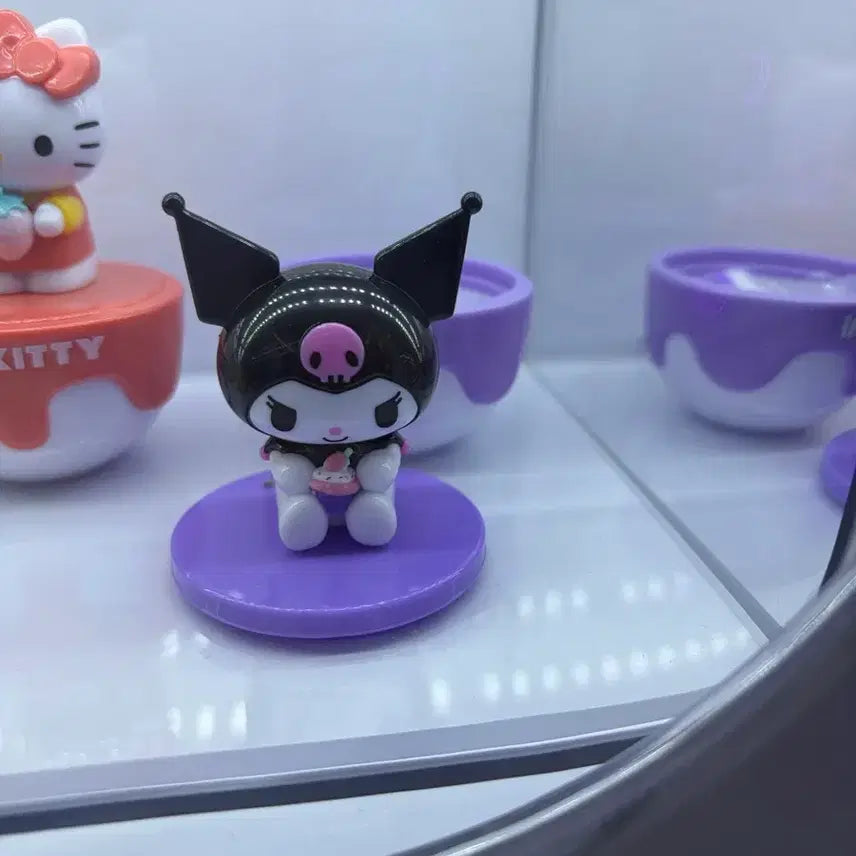 [BUNJANG] Sanrio Kuromi Gacha (Sealed) / 산리오 쿠러미 가챠 (미개봉)
