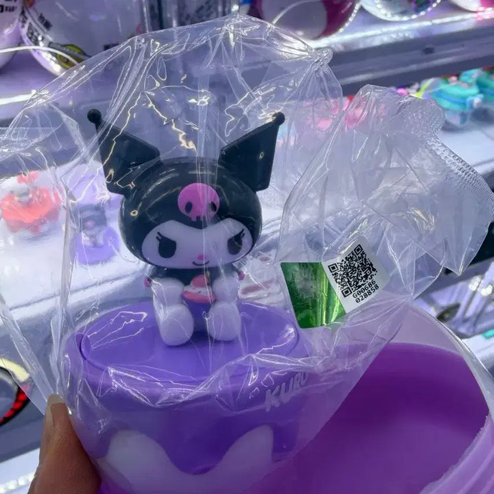 [BUNJANG] Sanrio Kuromi Gacha (Sealed) / 산리오 쿠러미 가챠 (미개봉)