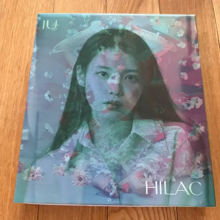 [BUNJANG] IU HILAC Album / 아이유 앨범 하일락