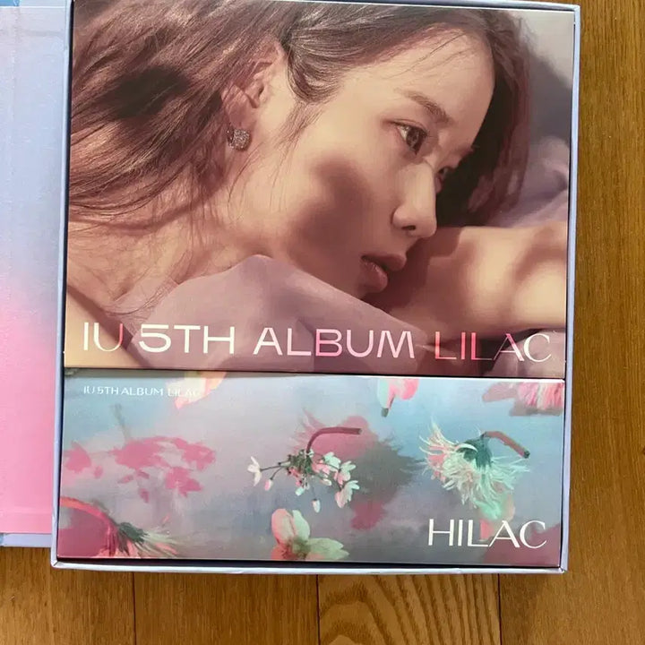 [BUNJANG] IU HILAC Album / 아이유 앨범 하일락