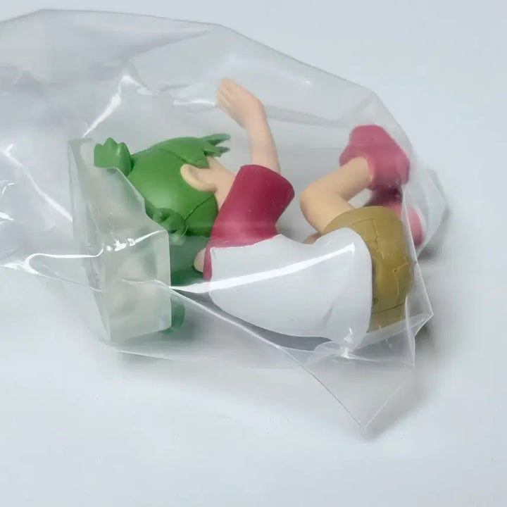 [BUNJANG] Yotsuba&amp;! Dazed Gacha Figure / 요츠바랑 꽈당 가챠