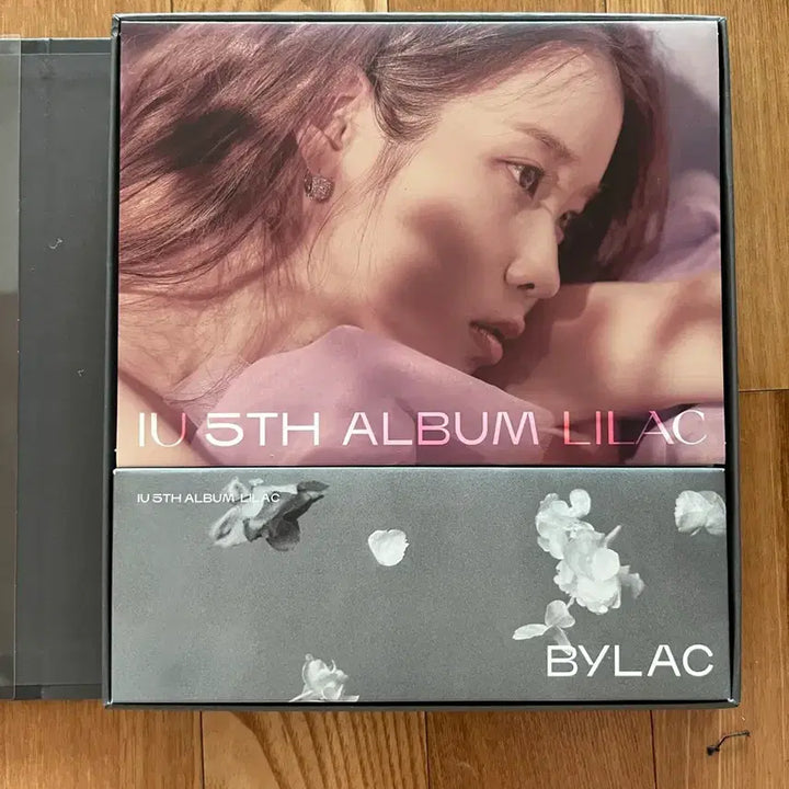[BUNJANG] IU BYLAC Album / 아이유 앨범 바일락