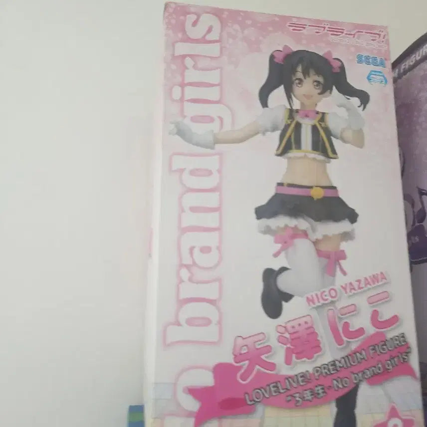 [BUNJANG] Love Live! Muse Yazawa Nico No Brand Girls Figure / 러브라이브 야자와 니코 피규어 No brand girls
