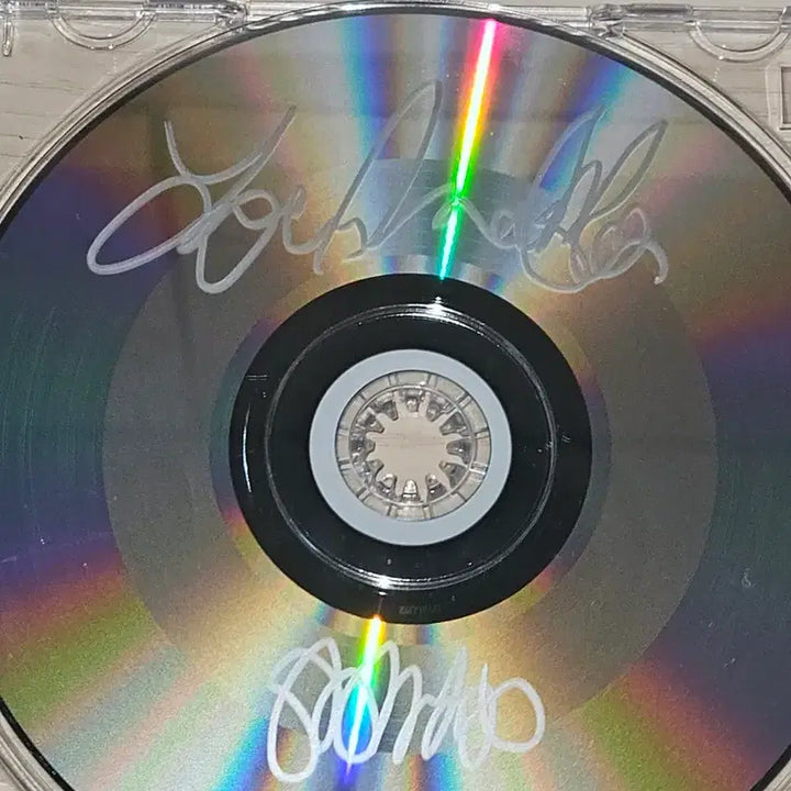 [BUNJANG] Yang Hongwon Slowmo Signed CD (Unsealed) / 양홍원 슬로모 뒷면 싸인반 단순 개봉