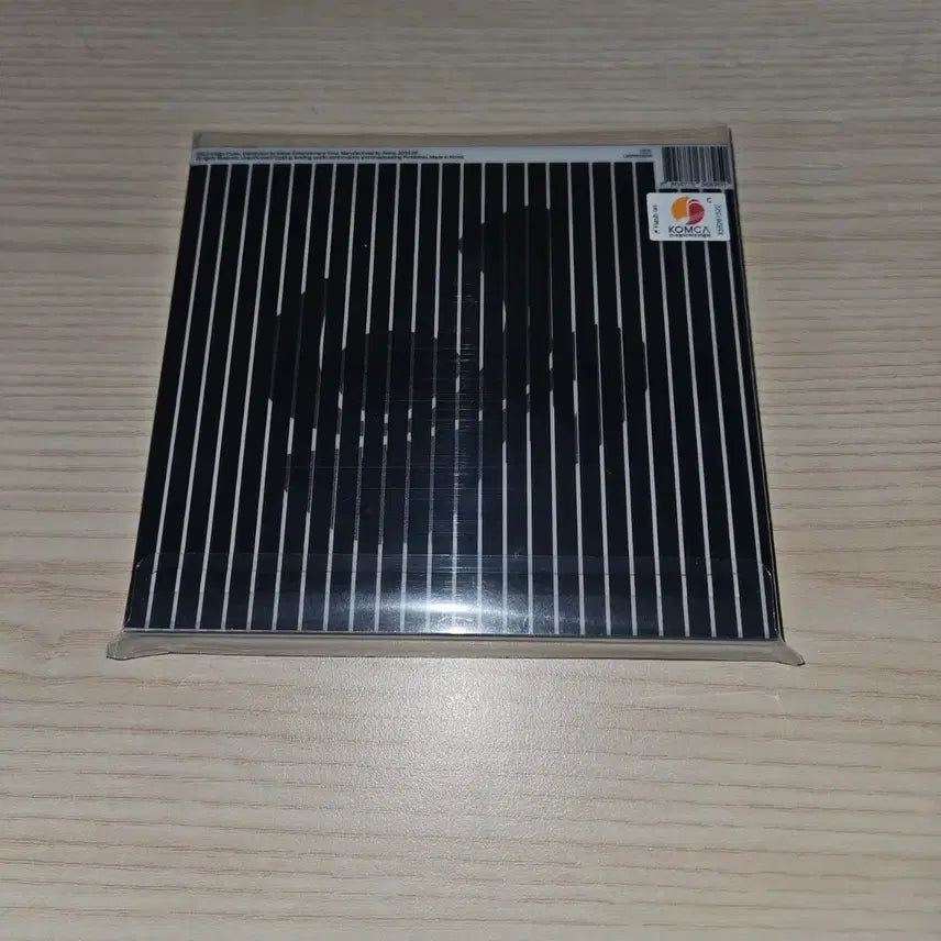 [BUNJANG] Yang Hongwon Slowmo Signed CD (Unsealed) / 양홍원 슬로모 뒷면 싸인반 단순 개봉
