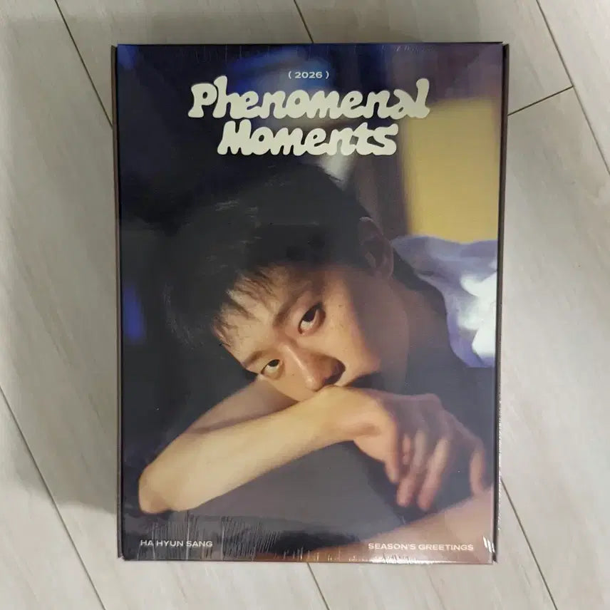 [BUNJANG] Ha Hyun Sang 2026 Film Camera Set (Unsealed) / 하현상 2026 필름카메라 세트 미개봉 새상품