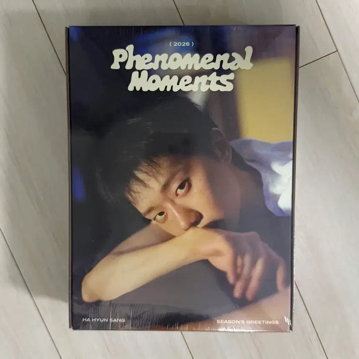 [BUNJANG] Ha Hyun Sang 2026 Film Camera Set (Unsealed) / 하현상 2026 필름카메라 세트 미개봉 새상품
