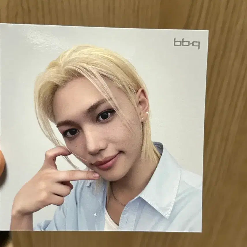 [BUNJANG] Felix BBQ Photocard / 필릭스 비비큐 포토카드
