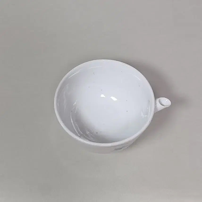 [BUNJANG] Jo Il-yo Jeong Jae-hyo White Porcelain Suk-u / 조일요 정재효샘 백자 숙우