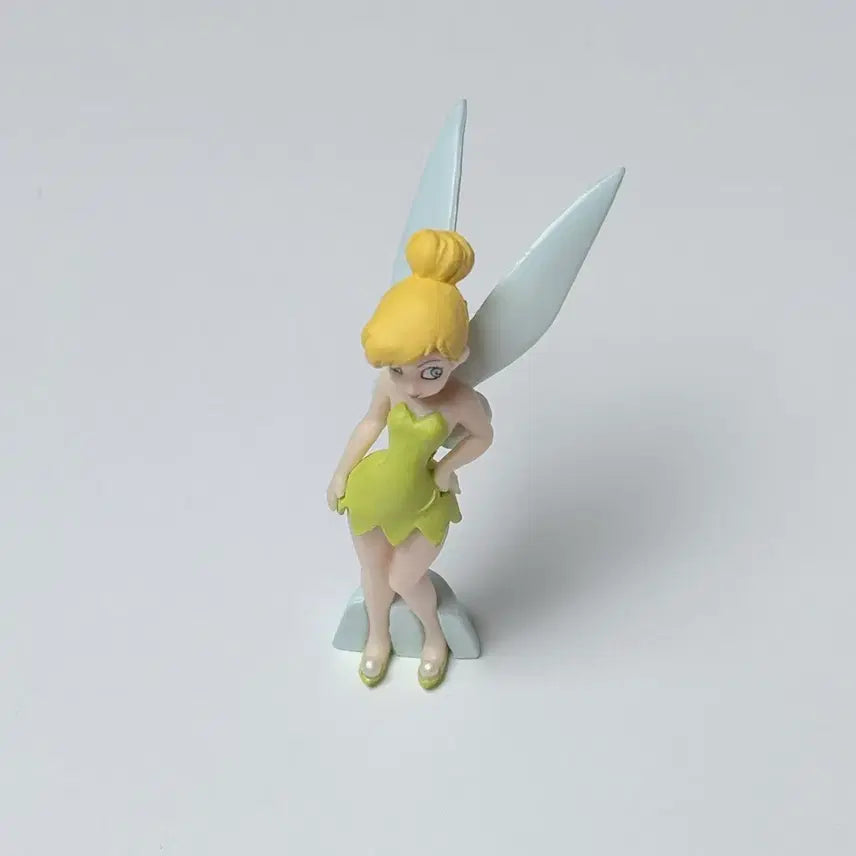 [BUNJANG] Tinkerbell Gacha Figure / 팅커벨 가챠