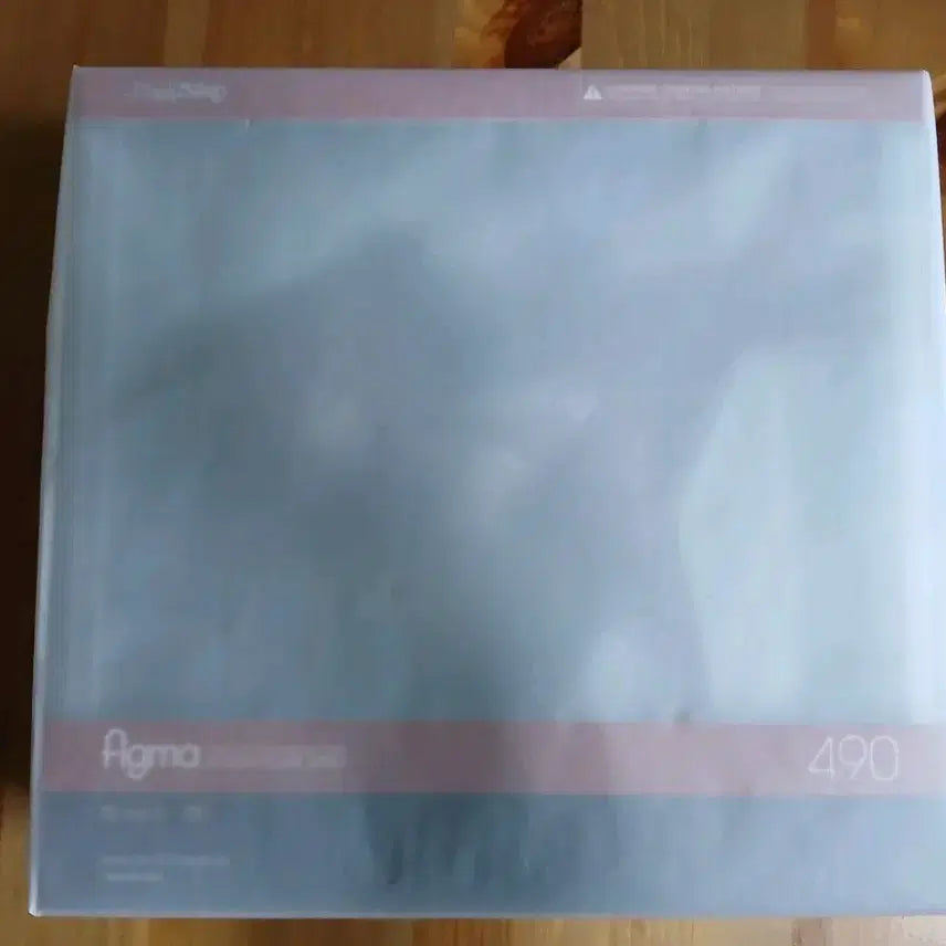 [BUNJANG] Figma 490 Ver.2 Horse Figure / 피그마 490 ver.2 말 피규어 1개