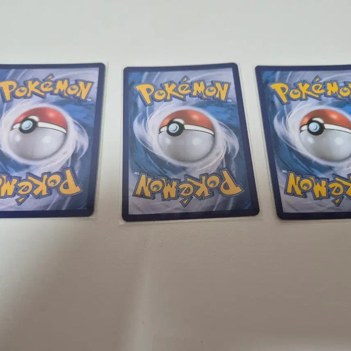 [BUNJANG] Pokemon Zoroark 3-Card Set / 포켓몬 카드 조로아크 3종 세트