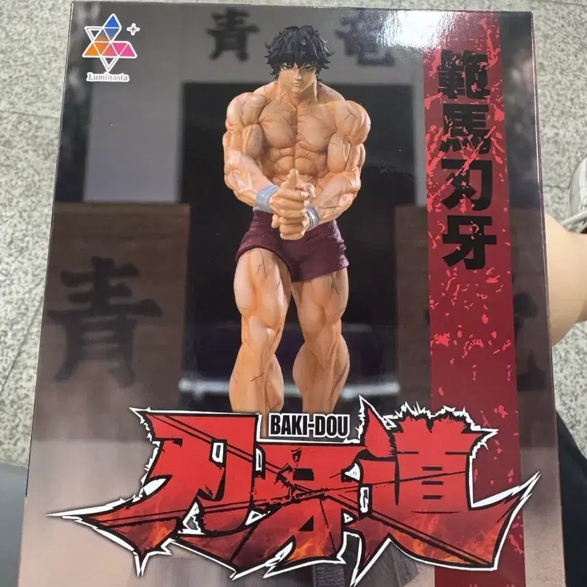 [BUNJANG] Hanamabaki Luminasta Sealed Figure / 한마바키 루미나스타 미개봉팝니다