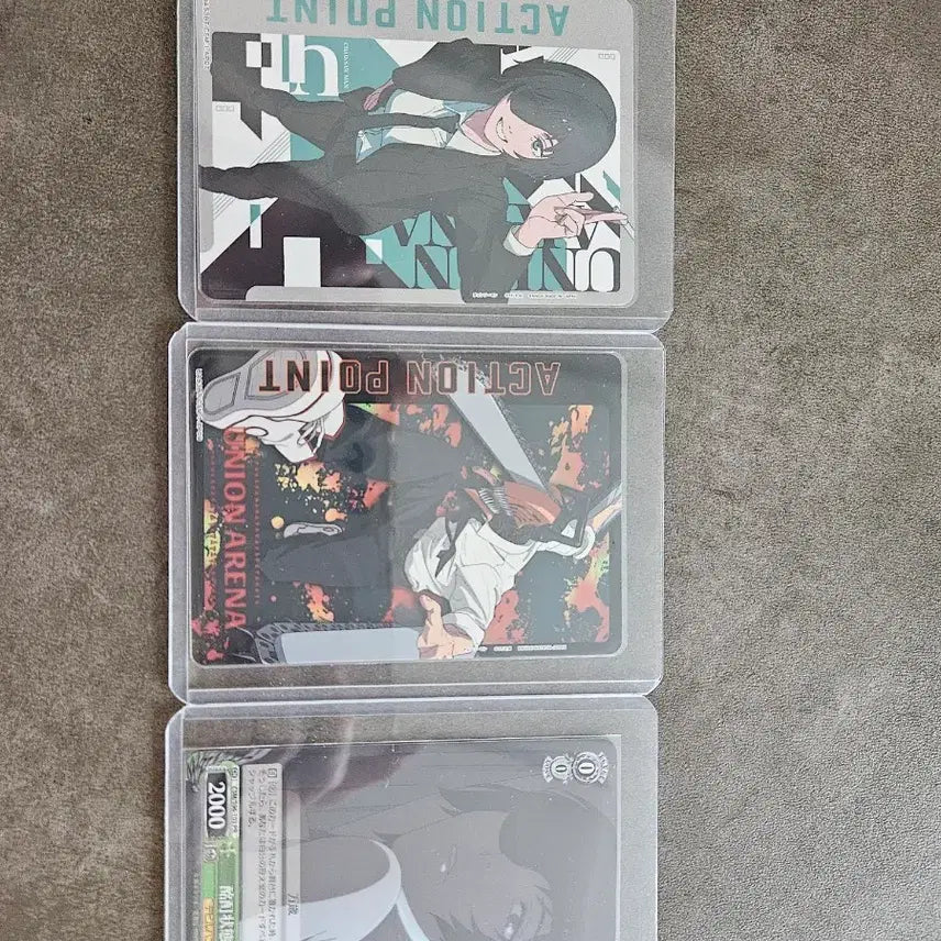 [BUNJANG] Chainsaw Man Union Arena Weiss Schwarz Cards / 체인소맨 유니온아레나 바이스슈발츠 카드