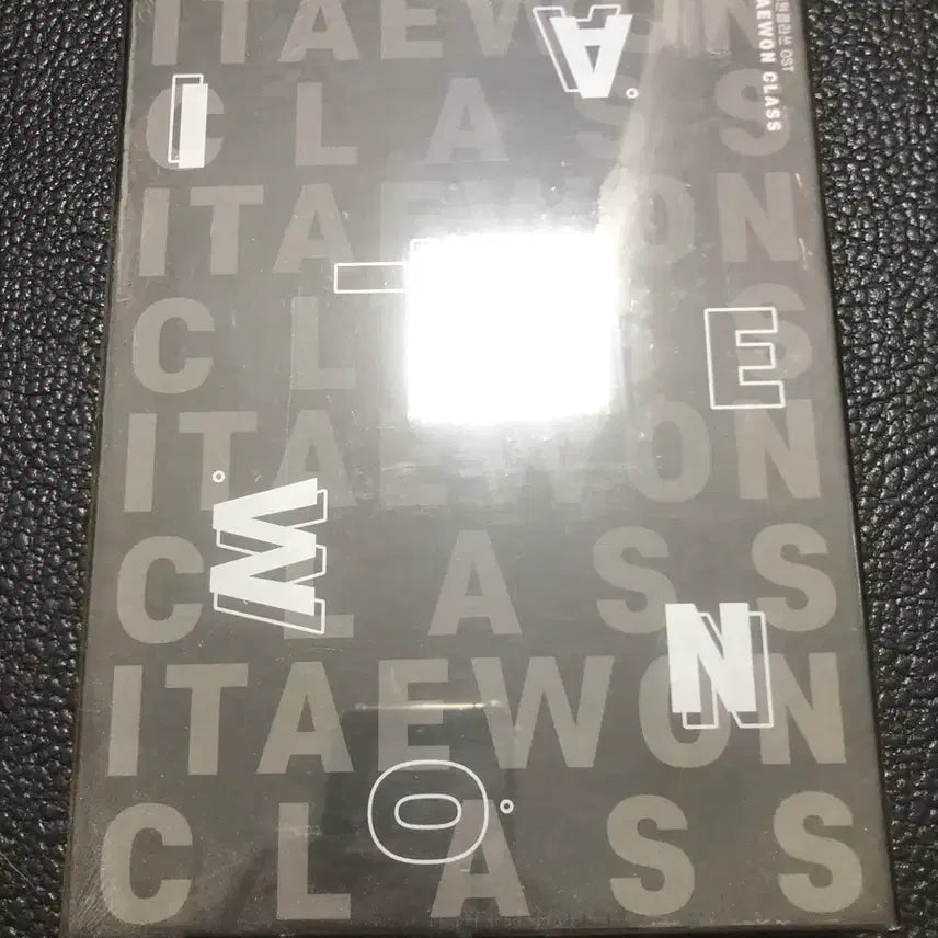 [BUNJANG] Itaewon Class OST Sealed Full Set / 이태원클라쓰 OST 미개봉 풀구성