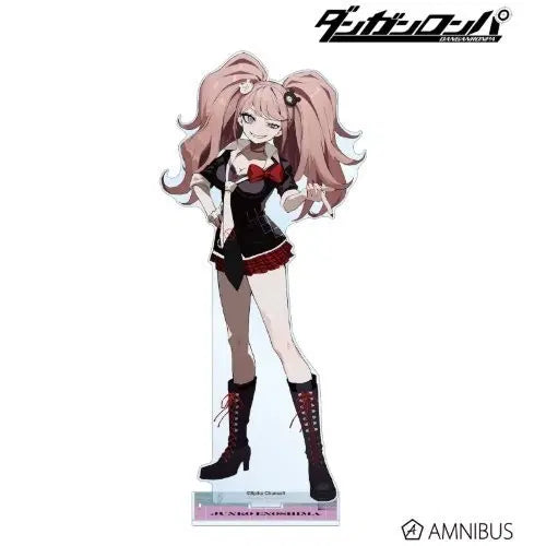 [BUNJANG] Danganronpa Junko Enoshima Large Acrylic Stand / 단간로파 에노시무 쥰코 대형 아크릴 스탠드