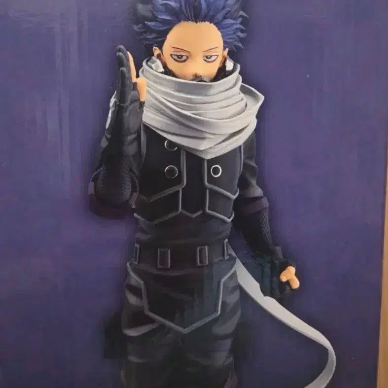 [BUNJANG] My Hero Academia Shinso Hitoshi Ichiban Kuji B Prize Figure / 히로아카 신소 히토시 제일복권 B상 피규어