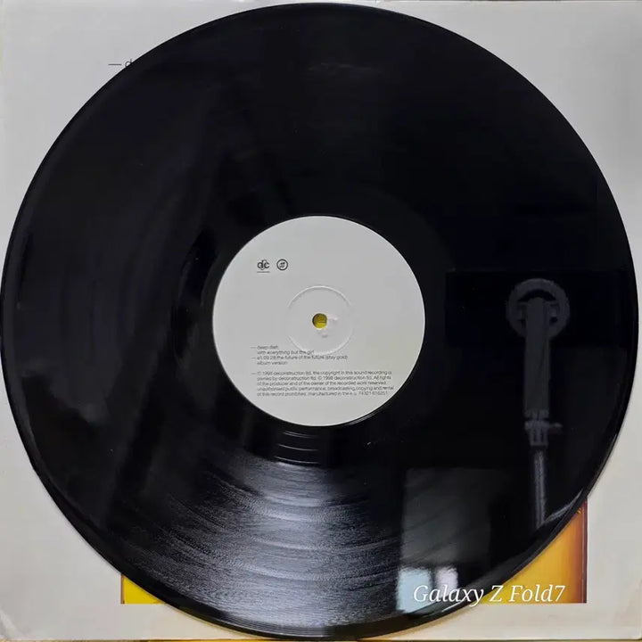 [BUNJANG] Deep Dish The Future of the Future LP Vinyl Record / BA-692. 딥 디쉬. The future.... LP 음반.